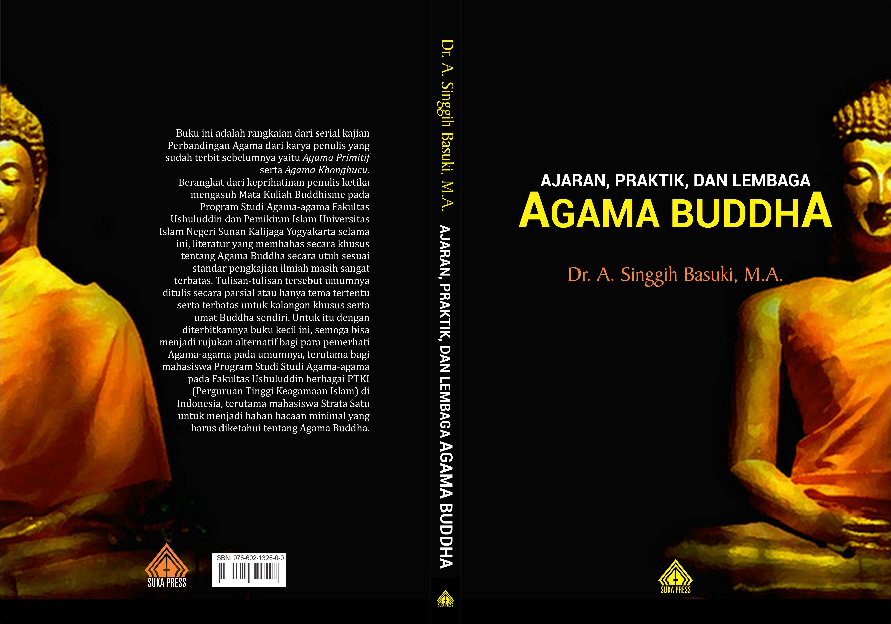 Ajaran Praktik Dan Lembaga Agama Buddha Institutional Repository